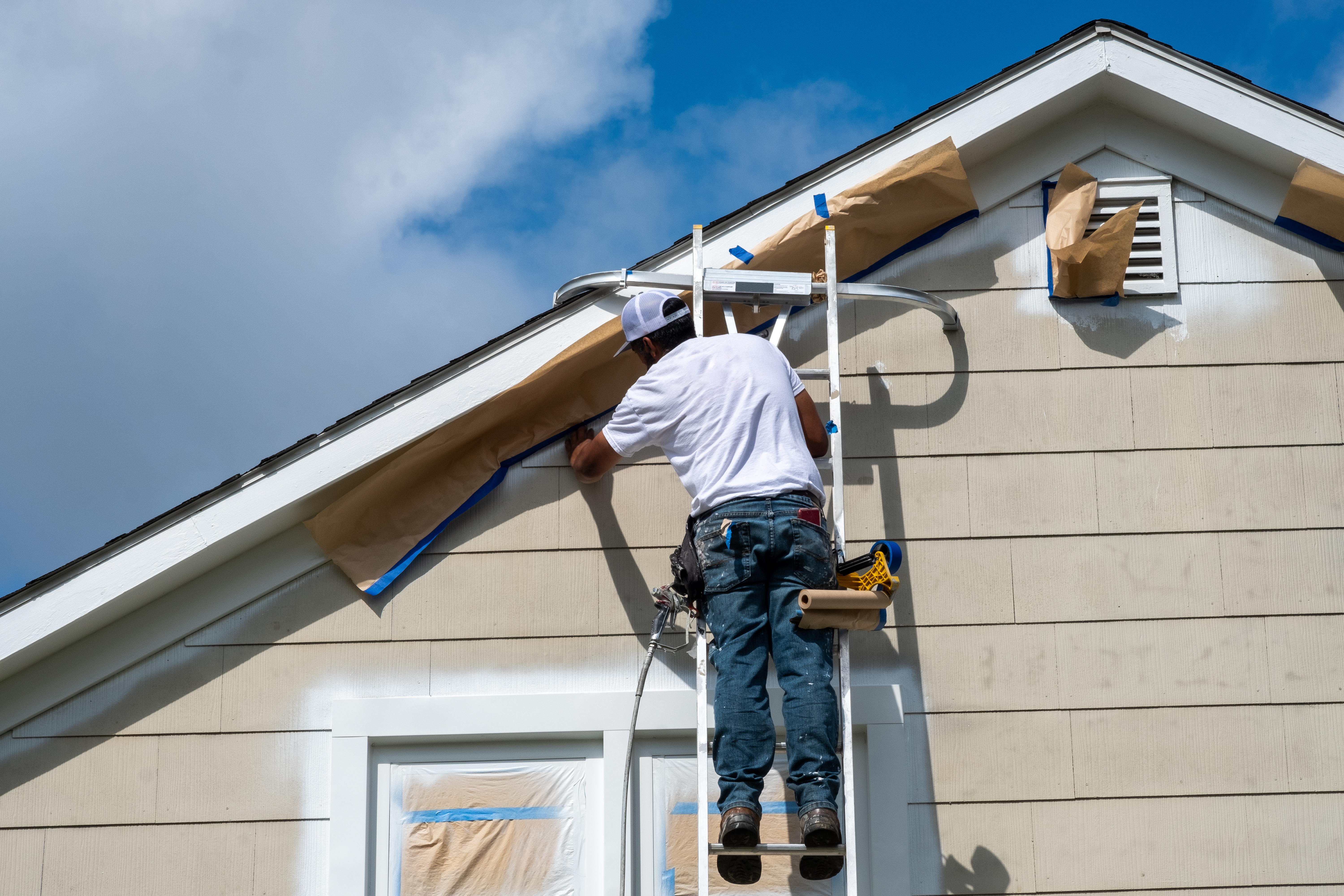 exterior painting — Index page